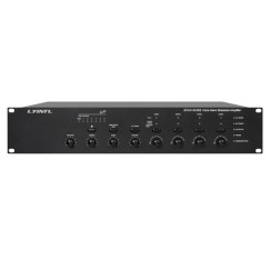 EVAC-5245E Voice Evacuation System Expansion Unit (4 Zones, 1000W)