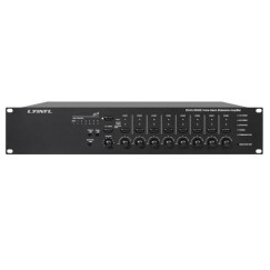 EVAC-5500E Voice Evacuation System Expansion Unit (8 Zones, 500W)