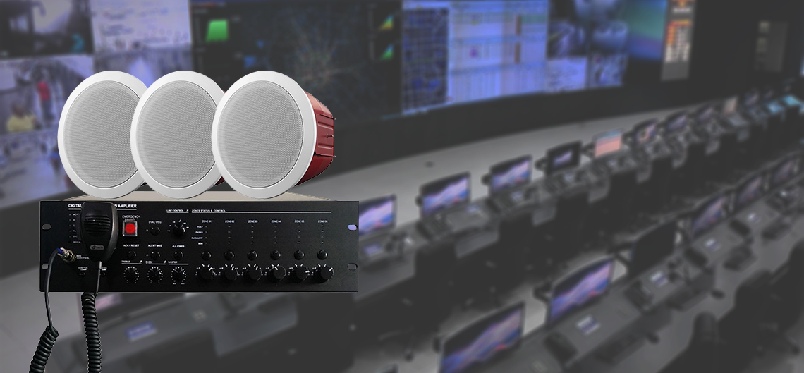 New EN54-24 fireproof loudspeakers released