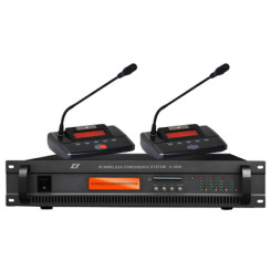 Wireless Conference System