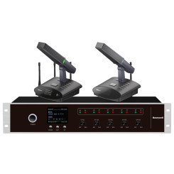 Honeywell UHF Wireless Conference System