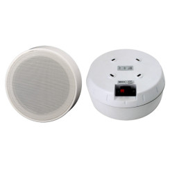 On Ceiling Surface Mount Speaker