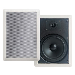 In Wall Mount Speaker