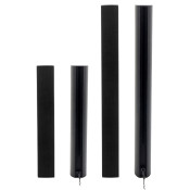 CS-2430/CS-2860 Outdoor 2 Inch High Quality Aluminum Column Speaker with Power Taps