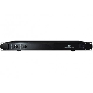 DA-2125/DA-2250/DA-2500 Dual Channel Class D Digital Amplifier