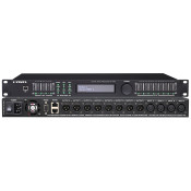 DP-408 4-In 8-Out Digital Audio Signal Processor