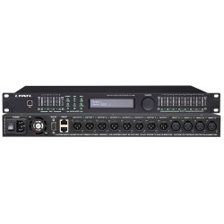 DP-408 4-In 8-Out Digital Audio Signal Processor
