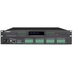 DP-808 / DP-1616 Digital Audio Matrix Processor
