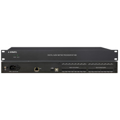 DP-8X8 / DP-16X16 Digital Audio Matrix Processor