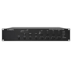 EVAC-5245E Voice Evacuation System Expansion Unit (4 Zones, 1000W)