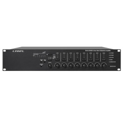 EVAC-5500E Voice Evacuation System Expansion Unit (8 Zones, 500W)