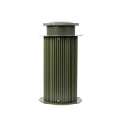 G-3601 6.5 Inch 30W Outdoor Weatherproof Aluminum Garden Speaker