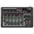 H-08BR 8 Channel Bluetooth/USB Professional Mixer