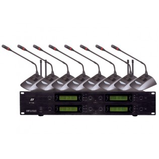 H-1188 UHF Wireless Meeting Microphone