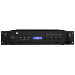H-3300 Economical Conference System Main Unit