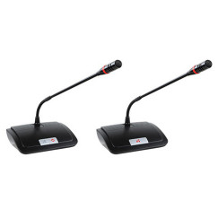H-3600C/H-3600D Economical Conference System Microphone