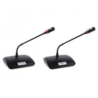 H-3600C/H-3600D Economical Conference System Microphone