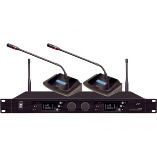 H-620 UHF Wireless Meeting Microphone