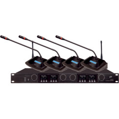 H-640 UHF Wireless Meeting Microphone