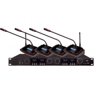 H-640 UHF Wireless Meeting Microphone