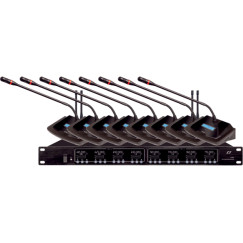 H-680 UHF Wireless Meeting Microphone