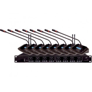 H-680 UHF Wireless Meeting Microphone