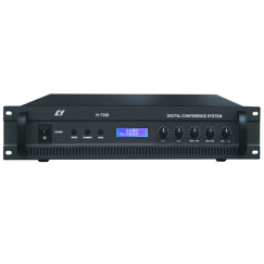 H-7300 Full Function Digital Conference System