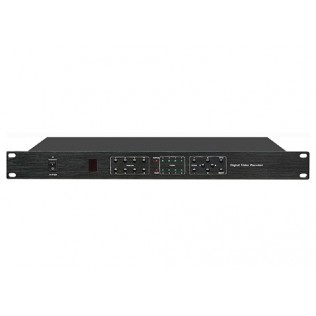 H-8008 Conference System Video Processor
