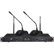 H-820B UHF Wireless Meeting Microphone