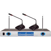H-820E VHF Wireless Meeting Microphone