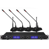 H-840B UHF Wireless Meeting Microphone