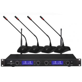 H-840B UHF Wireless Meeting Microphone