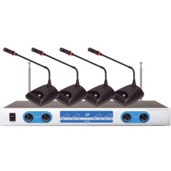 H-840E VHF Wireless Meeting Microphone