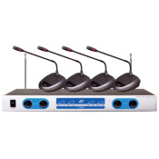 H-840F VHF Wireless Meeting Microphone