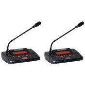 H-8510C/H-8510D Infrared Wireless Conference System Microphone