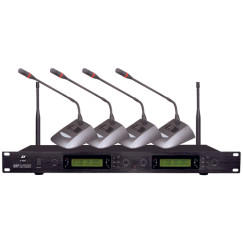 H-860 UHF Wireless Meeting Microphone