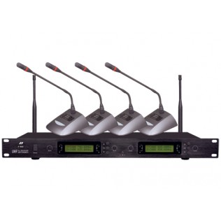 H-860 UHF Wireless Meeting Microphone