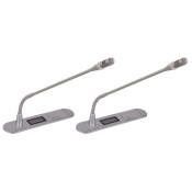H-9210C/H-9210D Full Digital Conference System Microphone