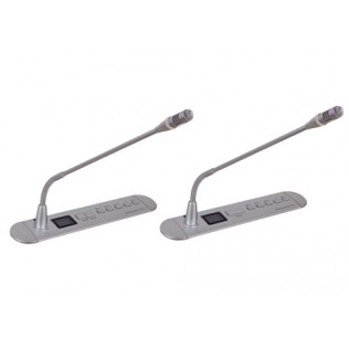 H-9220C/H-9220D Full Digital Conference System Microphone