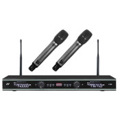 H-98B 200 Channel UHF Wireless Microphone