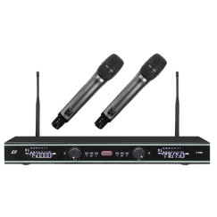 H-98B 200 Channel UHF Wireless Microphone