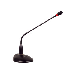 H-D38 DC3V/Phantom 48V Condenser Microphone