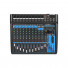 H-G12 12 Channel Bluetooth/USB Professional Mixing Console