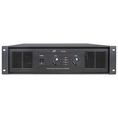 H-P300/H-P400 Dual Channel Professional Amplifier