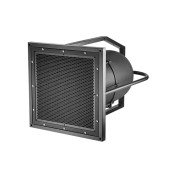 H-R810T 8 Inch 100W Outdoor Weatherproof 2-Way Coaxial PA Stadium Remote Horn Speaker