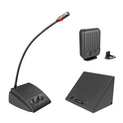 H-W02 Professional Intercom Microphone