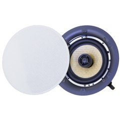 HS-168 6½" 20W Coaxial Hi-Fi Ceiling Speaker