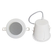 L-443K 4" 6W Waterproof Ceiling Speaker IP55