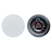 L-556/L-656/L-856 5"/6"/8" 8Ω Rimless Magnetic Grille 2-way Coaxial Ceiling Speaker