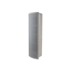 L-VOM40A/EN Honeywell 40W Aluminum Outdoor Column Loudspeaker